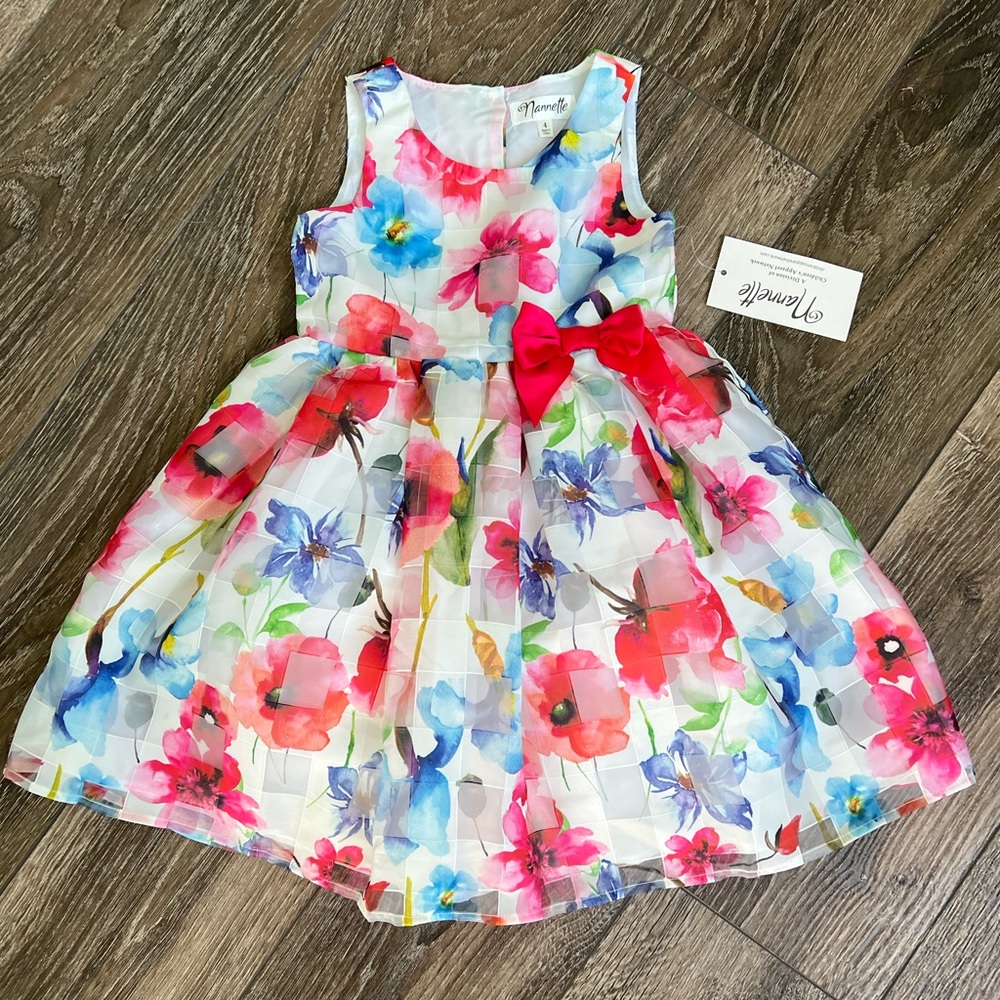Nannette Dress NWOT